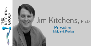 The Kitchens Group, Survey Analytics, Jim Kitchens